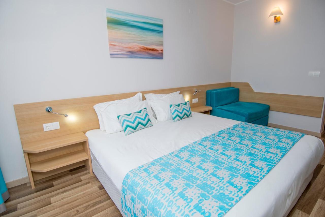 Nevis Resort & Aqua Park Sunny Beach Exterior photo